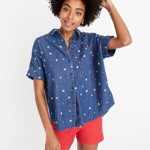 Madewell Top